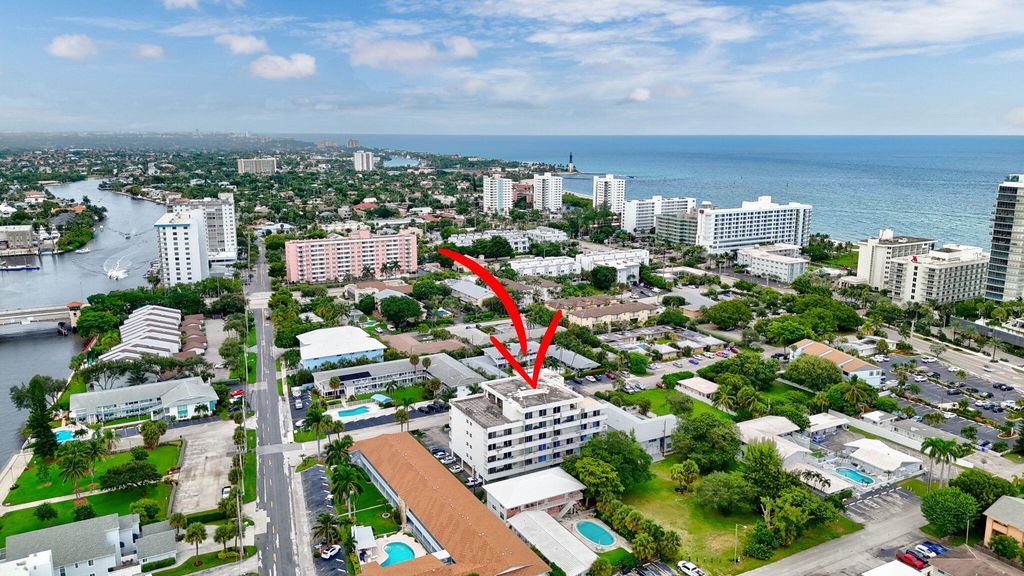 3212 NE 12th Street 201, Pompano Beach, FL 33062
