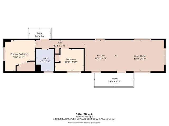 1700 Ferndale Lane, Crescent City, CA 95531