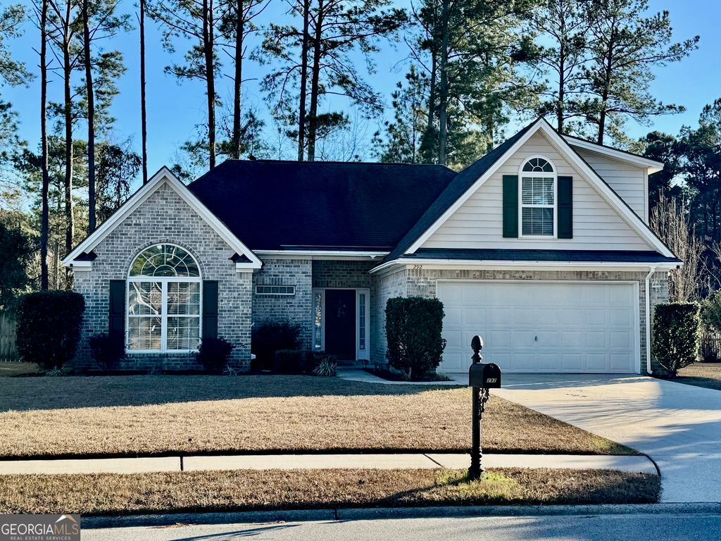 292 Silver Brook Circle, Pooler, GA 31322