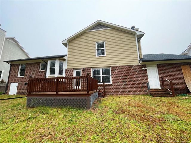 2009 Calista Circle, Fayetteville, NC 28304