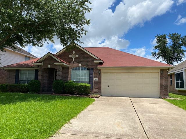 3635 Sheldon Drive, Pearland, TX 77584