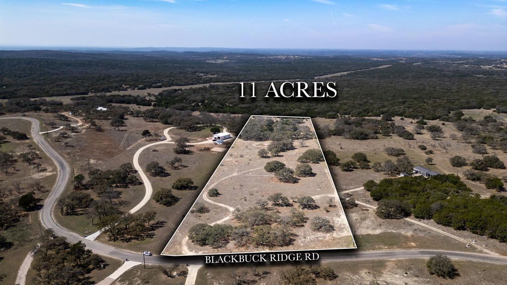 TBD Blackbuck Ridge DR, Lampasas, TX 76550