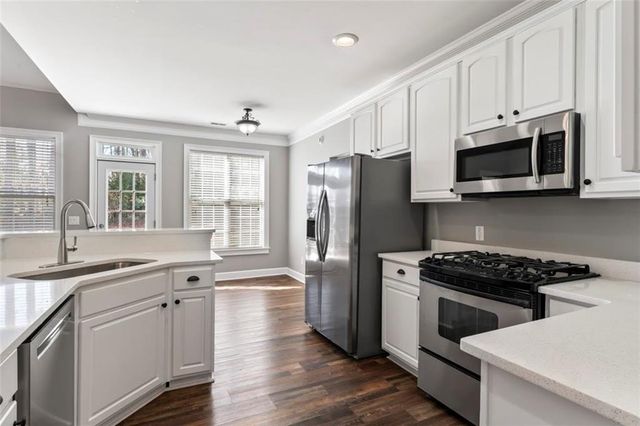 1216 Mcallistar Drive, Locust Grove, GA 30248