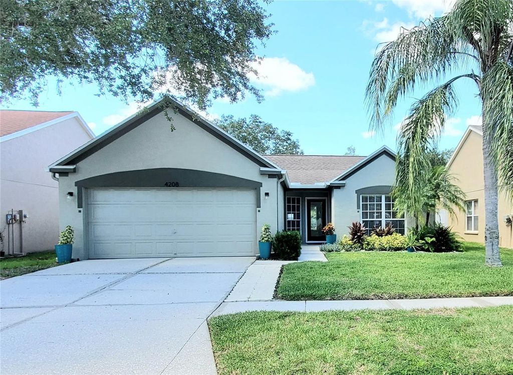 4208 PINE ISLE DRIVE, Lutz, FL 33558