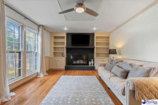 1817 Brandon Dr., Florence, SC 29505