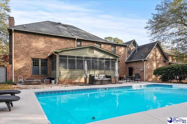 1817 Brandon Dr., Florence, SC 29505