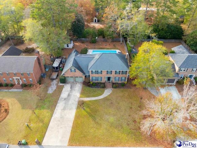 1817 Brandon Dr., Florence, SC 29505