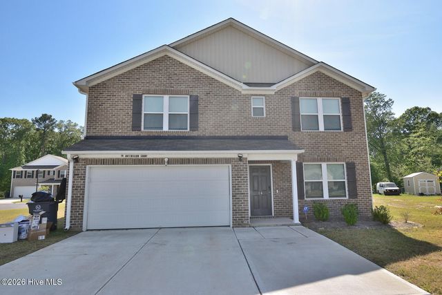 14 Antebellum Court, Rocky Mount, NC 27804
