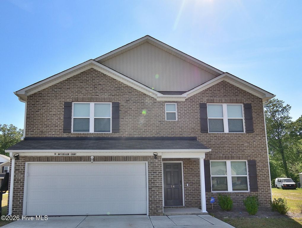 14 Antebellum Court, Rocky Mount, NC 27804