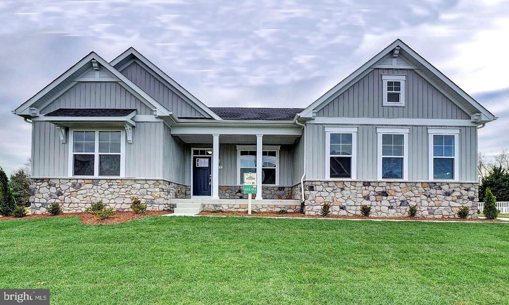 Lot AST JERRICO ROAD, Lincoln, DE 19960