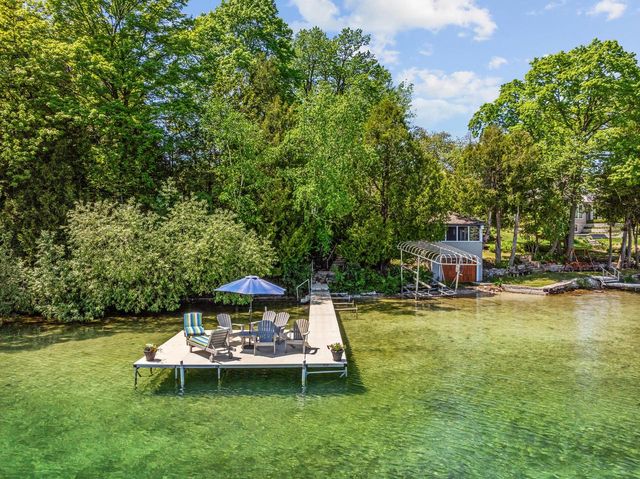 N7951 Lakeside Park ROAD, Elkhart Lake, WI 53020