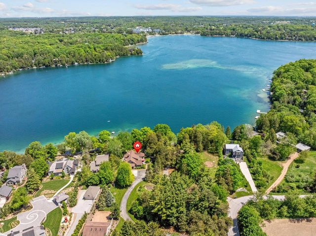N7951 Lakeside Park ROAD, Elkhart Lake, WI 53020