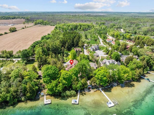 N7951 Lakeside Park ROAD, Elkhart Lake, WI 53020