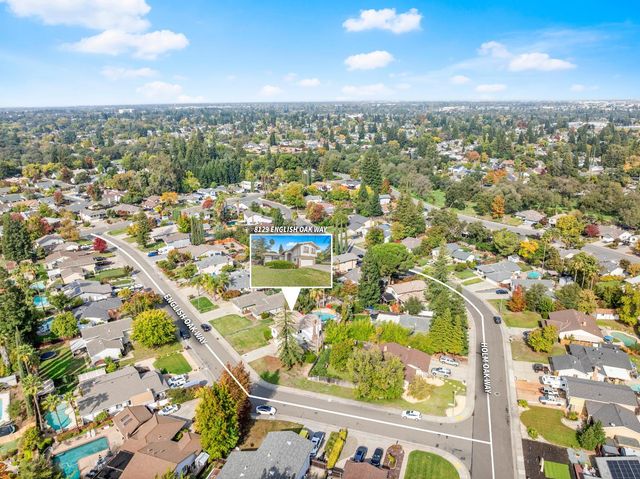 8129 S English Oak Way, Citrus Heights, CA 95610