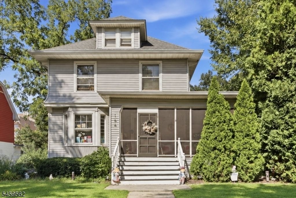 166 Bergen Ave, Ridgefield Park Village, NJ 07660 — exterior