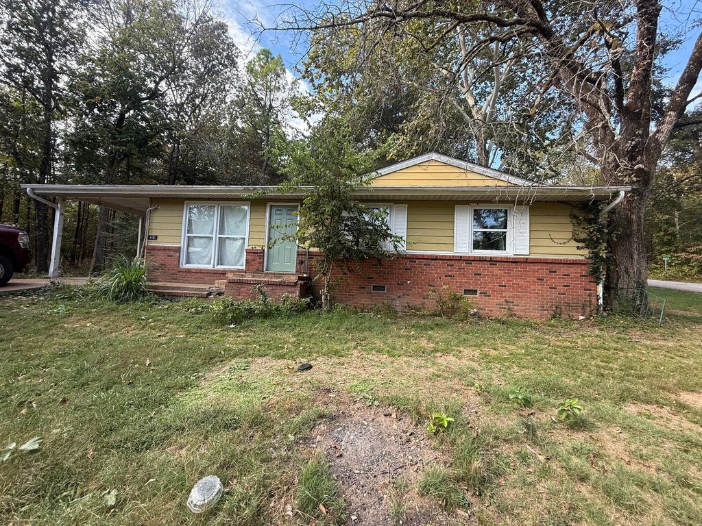 40 Chinook Lane, Cherokee Village, AR 72529