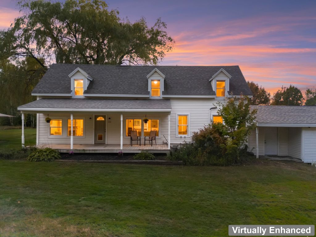 2 Shawnee View Lane, Casco, ME 04015 — exterior