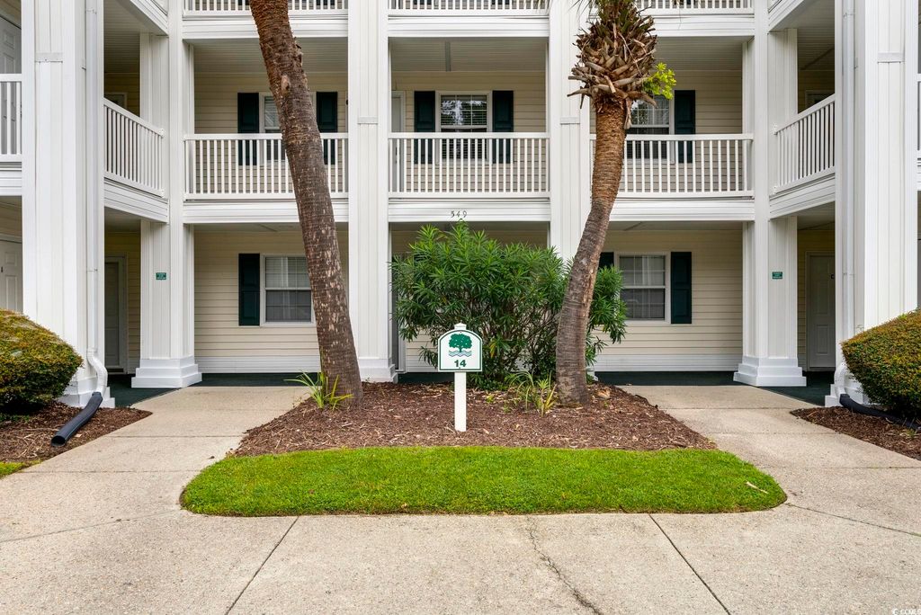 549 White River Dr Unit 14D, Myrtle Beach, SC 29579