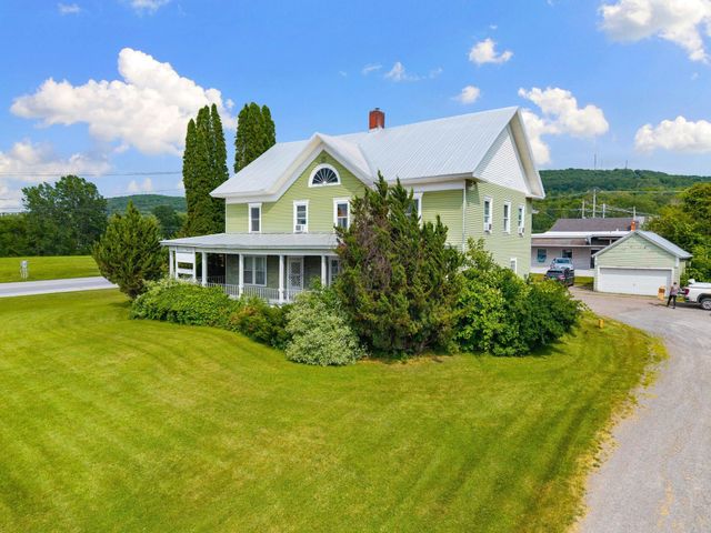 6 Fairfield Hill Road, St. Albans Town, VT 05478