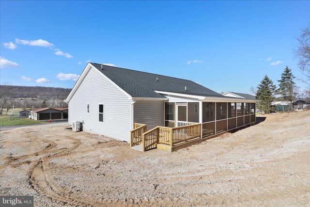 96 ALKIRE CT, Capon Bridge, WV 26711