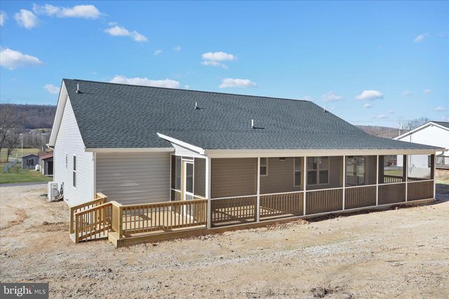 96 ALKIRE CT, Capon Bridge, WV 26711