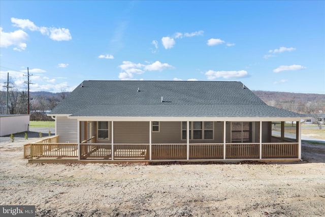 96 ALKIRE CT, Capon Bridge, WV 26711