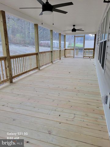 96 ALKIRE CT, Capon Bridge, WV 26711