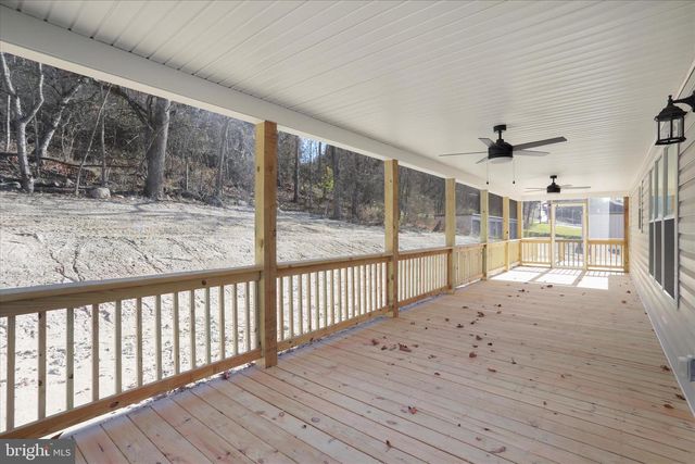 96 ALKIRE CT, Capon Bridge, WV 26711