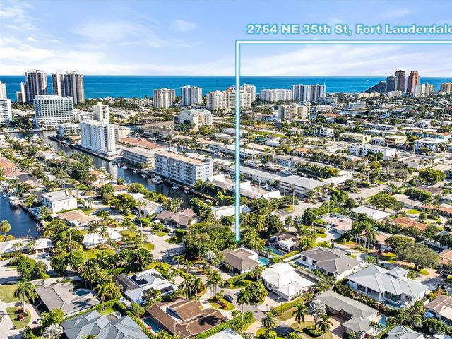 2764 NE 35th St, Fort Lauderdale, FL 33306