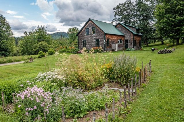 1076 Brown Hill Road, Elmore, VT 05657