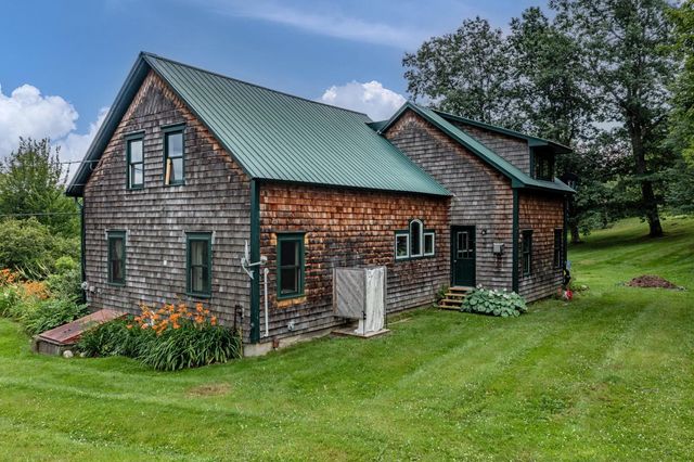 1076 Brown Hill Road, Elmore, VT 05657
