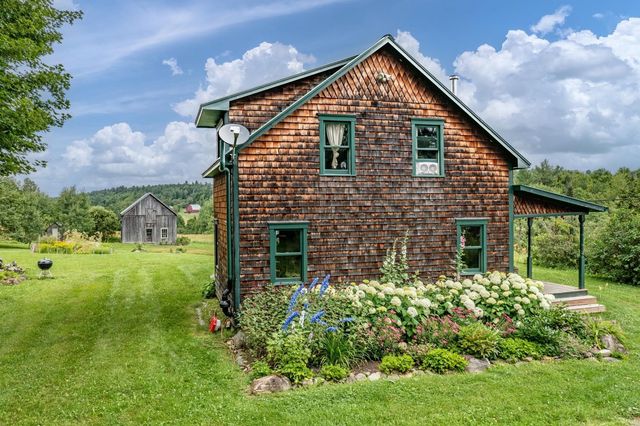 1076 Brown Hill Road, Elmore, VT 05657