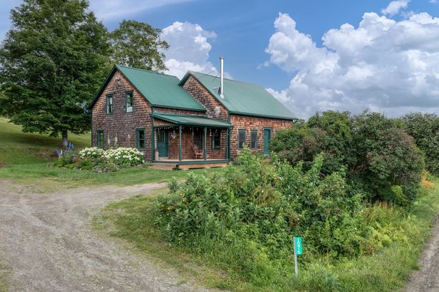 1076 Brown Hill Road, Elmore, VT 05657