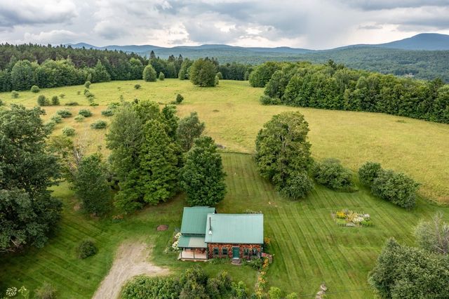 1076 Brown Hill Road, Elmore, VT 05657