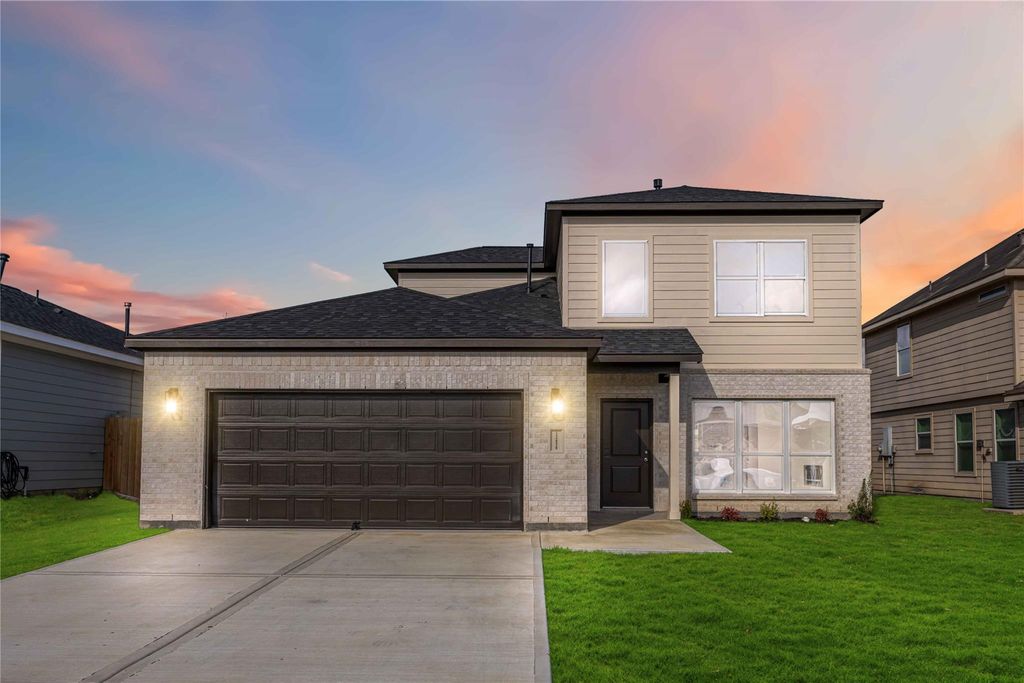 12650 Sai Baba Drive, Houston, TX 77038