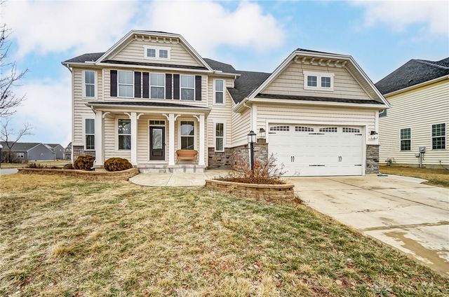 2603 Blueflag Street, Tipp City, OH 45371