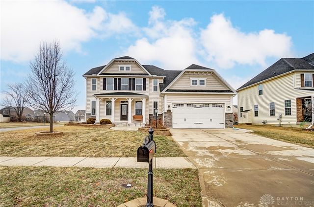 2603 Blueflag Street, Tipp City, OH 45371
