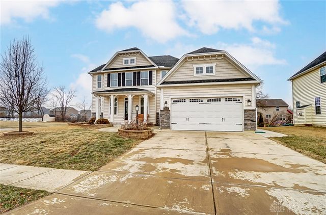 2603 Blueflag Street, Tipp City, OH 45371