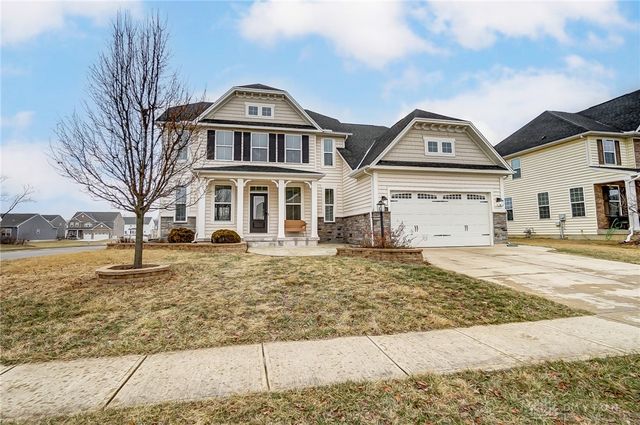 2603 Blueflag Street, Tipp City, OH 45371