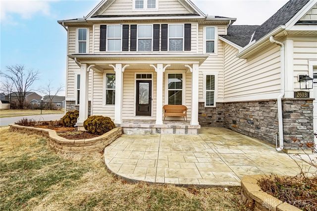 2603 Blueflag Street, Tipp City, OH 45371