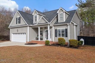 105 Willow Ridge Drive, Louisburg, NC 27549