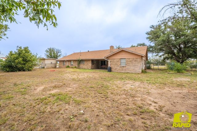 711 Robert Lee Highway, Sterling City, TX 76951