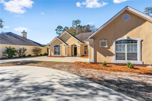 205 Monticello Drive, Kingsland, GA 31548