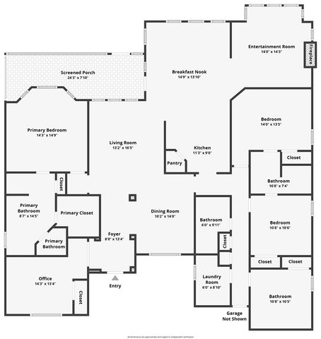 205 Monticello Drive, Kingsland, GA 31548