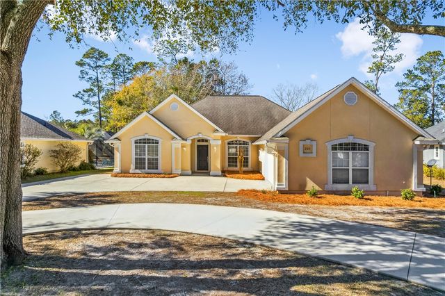 205 Monticello Drive, Kingsland, GA 31548