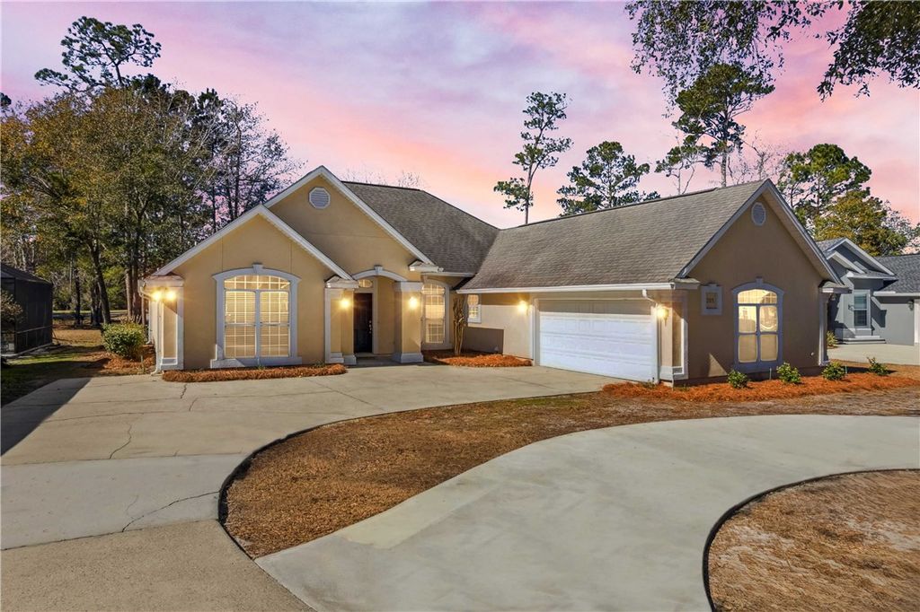 205 Monticello Drive, Kingsland, GA 31548