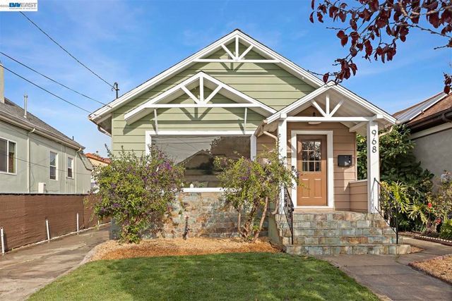 968 62nd st, Oakland, CA 94608