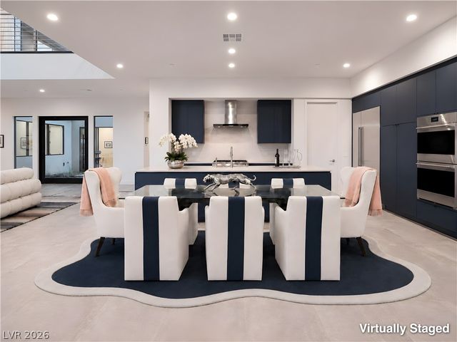 25 Falling Ridge Lane, Henderson, NV 89011