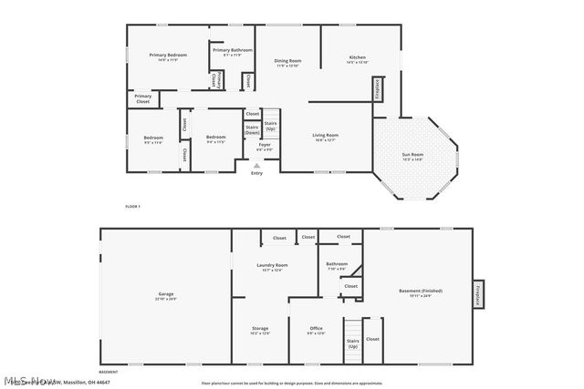 1600 Deerford Avenue SW, Massillon, OH 44647