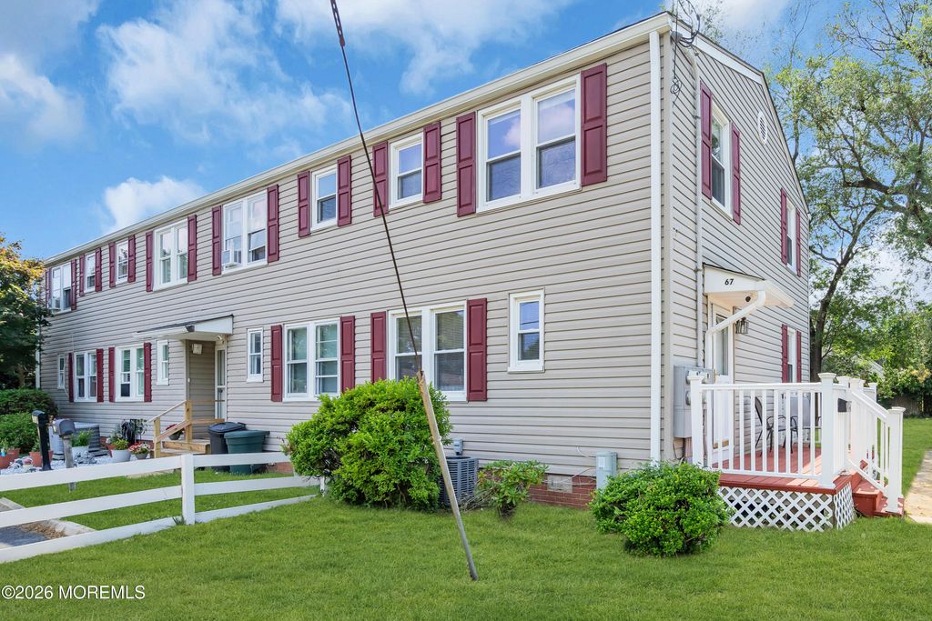 67 Barker Avenue, Shrewsbury Twp, NJ 07724